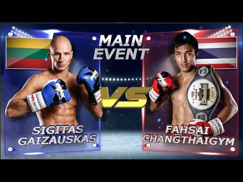 MAX  Muay Thai Ultimate Fights August 19th, 2018