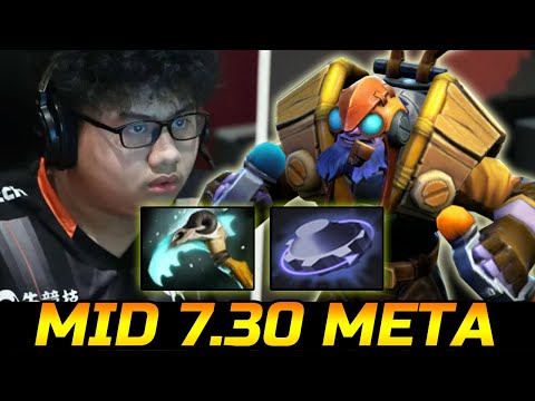 ARMEL TINKER 7.30 META - REARM SCYTHE AETHER LENS COMBO