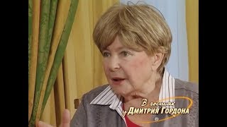 Аросева: У Миронова изо рта пошла пена, и в бреду он повторял: "Голова болит, голова..." В гостях у Гордона.