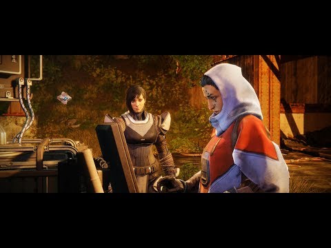 Destiny 2: The Red War - Combustion (Walkthrough Part 9)