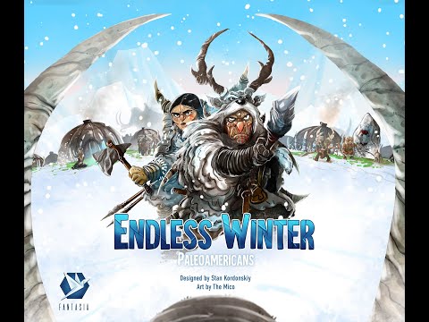 227. rész: Végtelen tél: Amerika őslakosai - A kocka el van vetve