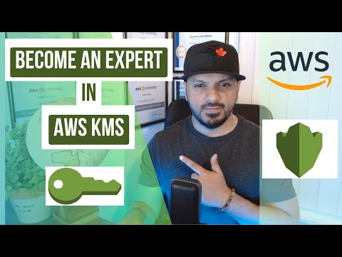 From Beginner to AWS KMS Pro: Mastering Key Management!
