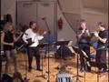 "She Look He Spit" by Doctor Nerve & Sirius String Quartet