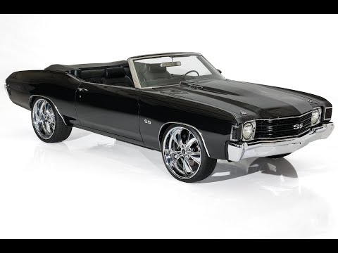 1972 Chevrolet Chevelle SS (CC-1965031) for sale in Des Moines, Iowa