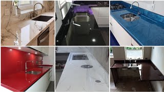 50+ Latest Kitchen Countertop Design 2026 | Kitchen Granite Design | Kitchen Countertop Design 