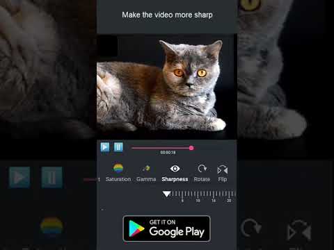 Video Brightness Enhancer Video