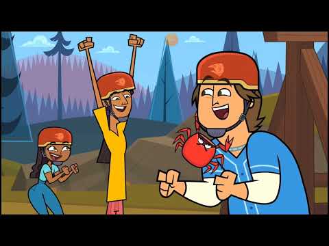 total drama reboot (season 1) episode 6:"The Launch back of notre game" part 1