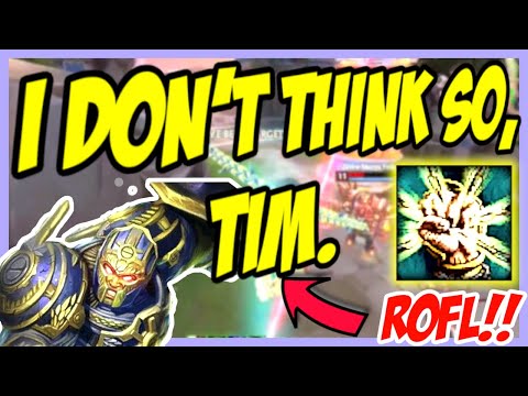 The REAL Way To Use Ares' ULTI ! | SMITE | Season 8 Ranked Conquest