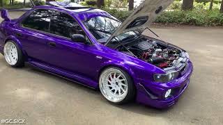 Custom Built 2001 Subaru Impreza RS!