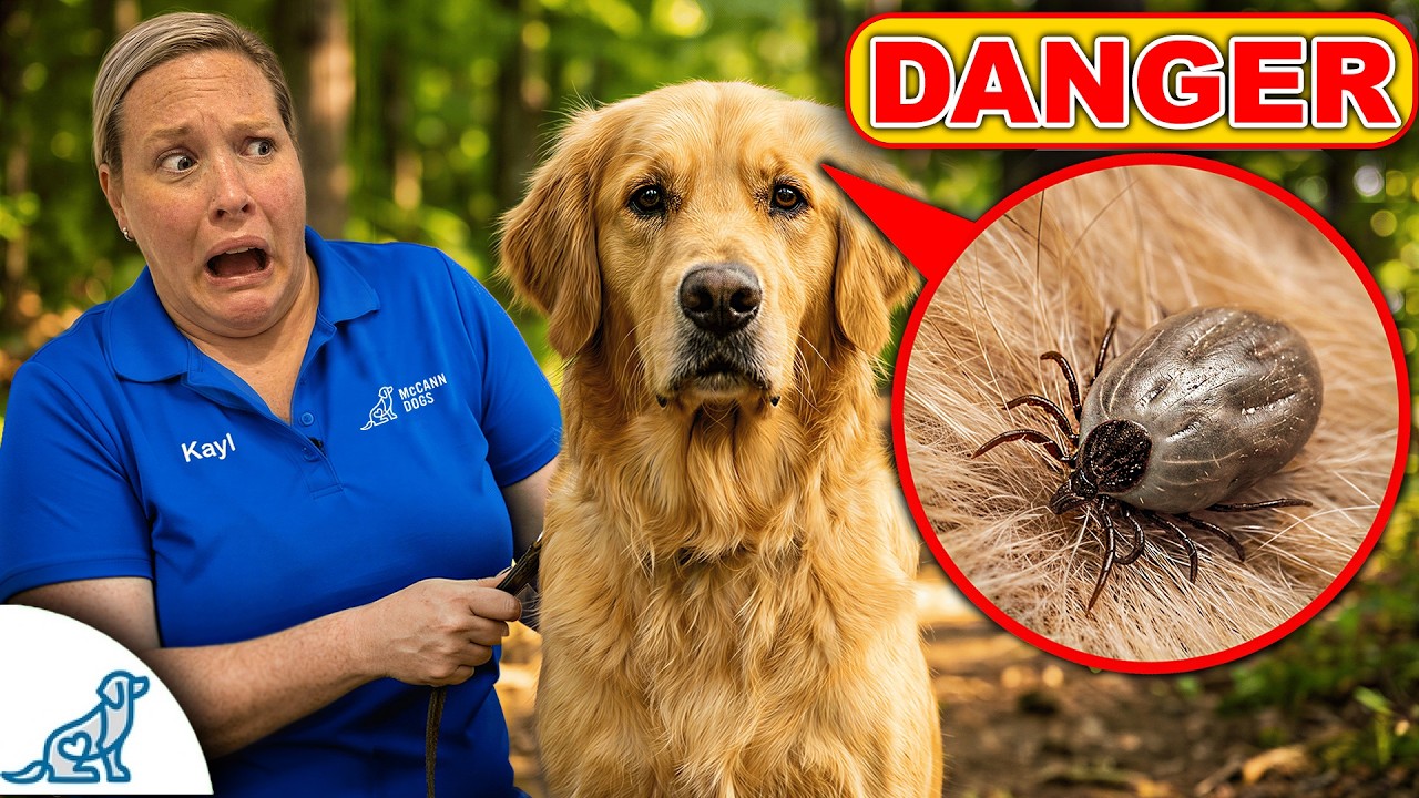 My Vet Reveals The Scary And Dangerous Truth About Ticks
