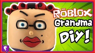 Roblox Escape Grandmas House - escape the evil fortnite obby in roblox with prestonplayz