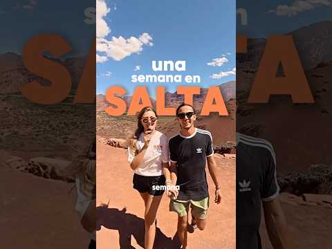 Ruta por Salta, Cachi y Cafayate 🇦🇷