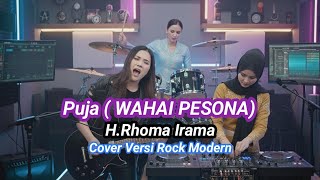 Download lagu WAHAI PESONA - H.Roma Irama - Cover Versi Rock Modern mp3 Download lagu WAHAI PESONA - H.Roma Irama - Cover Versi Rock Modern mp3