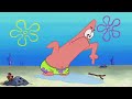 Patrick YOU BETRAYED ME STICK