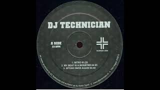 DJ Technician - Basslines