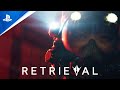 Retrieval - Gamescom 2023 Teaser Trailer | PS5 Games