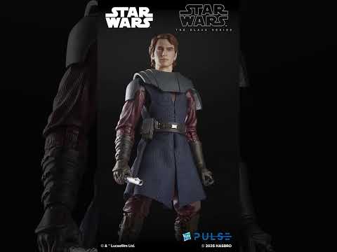 New Star Wars The Black Series Figures Revealed! | January 2025 #StarWars #HasbroPulse #Hasbro