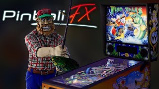 Fish Tales (Pinball FX) | Crow Plays