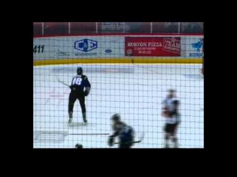 Zac Mackay vs Josh Uhrich