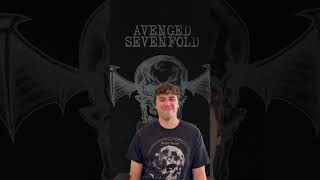 Avenged Sevenfold – And All Things Will End (Forgotten riff 👀) #metal #metalhead #a7x