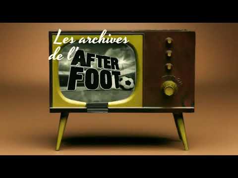 Daniel Riolo recadre un Footix supporter de Grenoble Lyon & St-Etienne à la fois AFTER FOOT RMC 2008