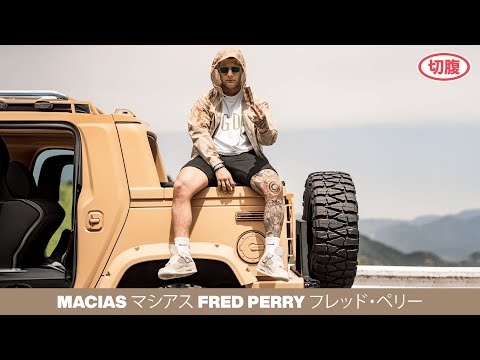 Video thumbnail for FRED PERRY