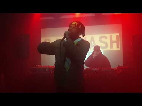 Asher Simmons- Live @ The Car Wash 0117 @ The Crofters Rights