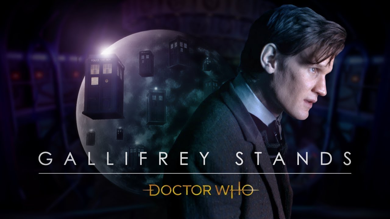 Doctor Who | Gallifrey Stands