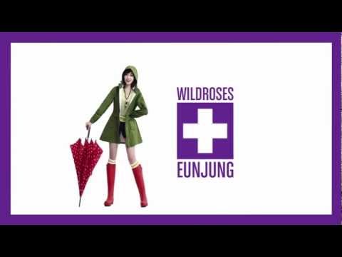 T-ARA + WILDROSES EUNJUNG's TCOL