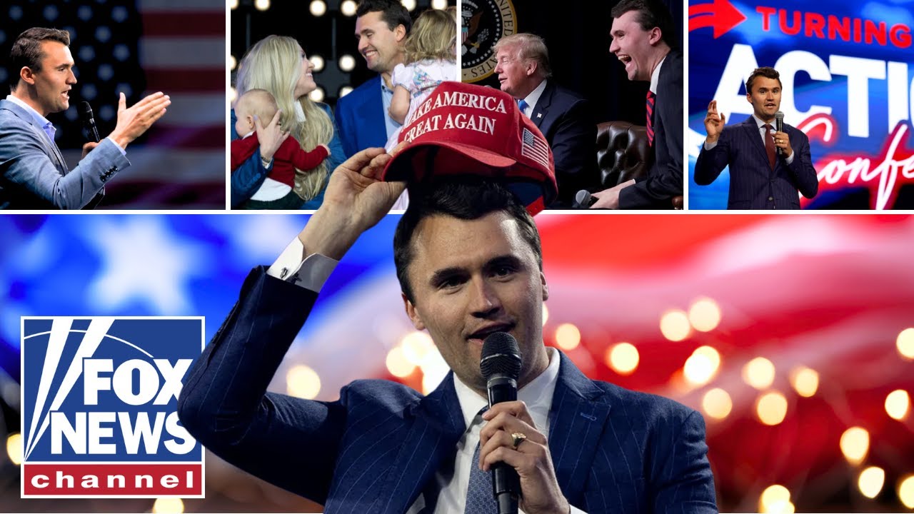 SADNESS AND SHOCK: Tributes pour in following Charlie Kirk's assassination