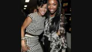 Brandy and Ne Yo &quot;Decisions&quot; (new music song/single 2009) + Download