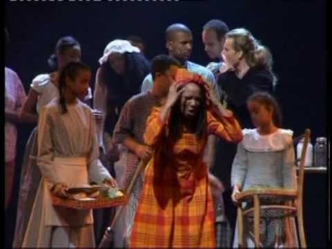 Claudia Nelson - A Mother's Cry Musical (Intro).
