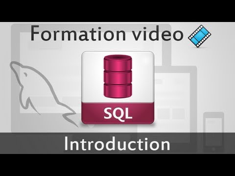 comment construire une base de données mysql