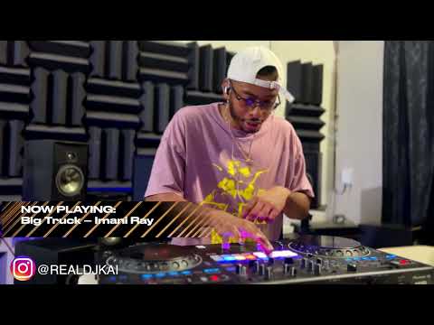 DJ KAI - SOCA 2026 MIX - Voice, Machel Montano, Nadia Batson, Patrice Roberts