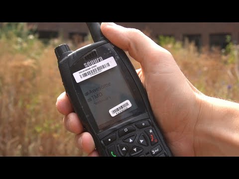 TETRA End-to-end encryption (E2EE) voice injection demo