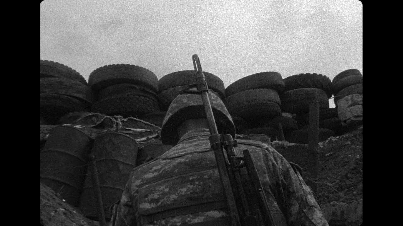 Trailer | Inner Lines | Pierre-Yves Vandeweerd