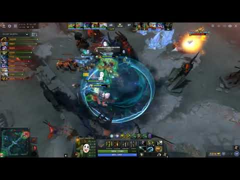 NIGMA KUROKY SNIPEFIRE VS GH, MIRACLE 90KILLS IN HALF HOUR