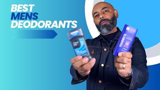 10 Best Men's Deodorants 2026