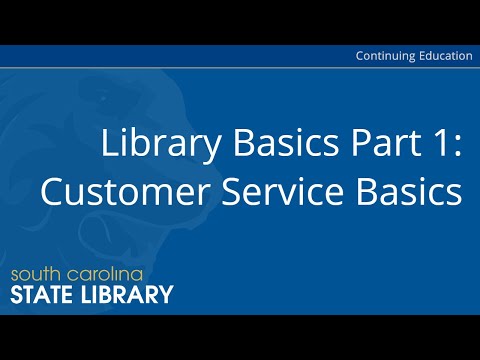 Sccl Library