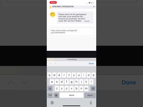 BUYING ROBUX FROM ELDORADO.GG!!!!