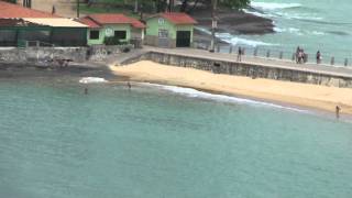 Praias Centro Guarapari - Vista do Edifício Garios