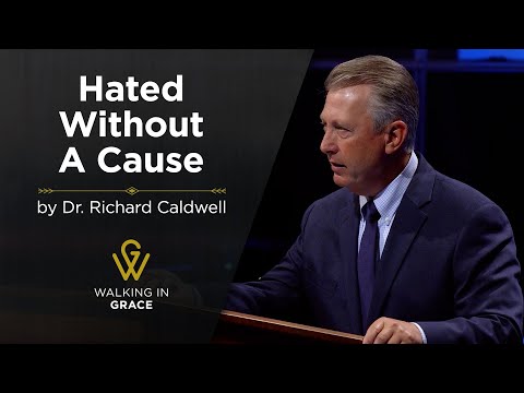 Hated Without A Cause | Matthew 17:14-23