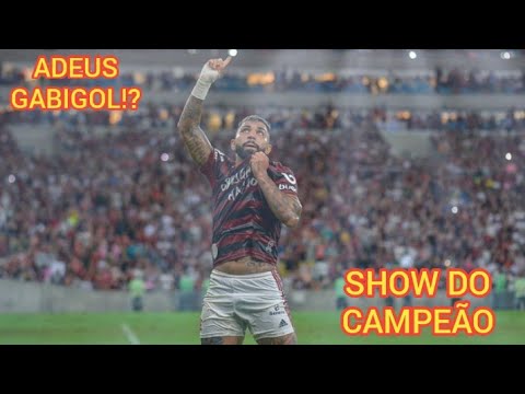 O CAMPEÃO DEU SHOW | Flamengo 6 x 1 Avaí | Melhores Momentos | 05/12/2019