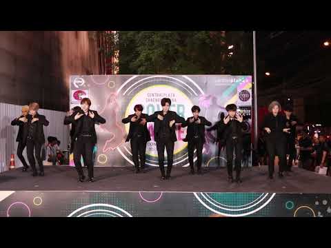 190330 Wannable cover Wanna One @Central Chaengwattana Cover Dance 2019