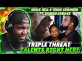 Knox Hill Kxng Crooked My Time Ft Samad Savage Official Video Reaction