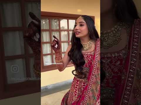 Bridal Makeup Artist portfolio by Neha Jangid Jaipur Makeup Artist in Jaipur - Photo 0