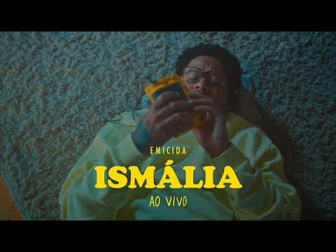Emicida, Fernanda Montenegro - Ismália
