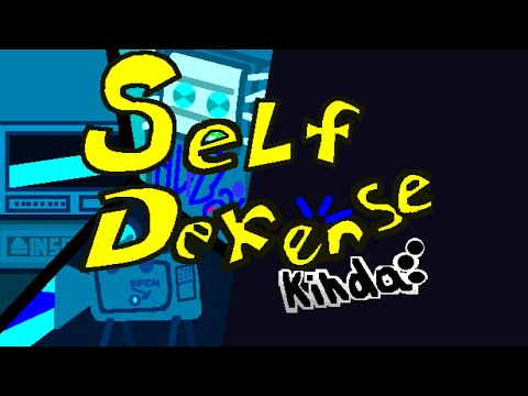 Self Defense Kinda... youtube-video