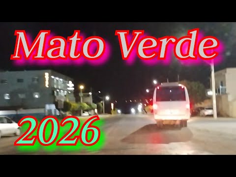 TOUR Mato Verde MG 2026