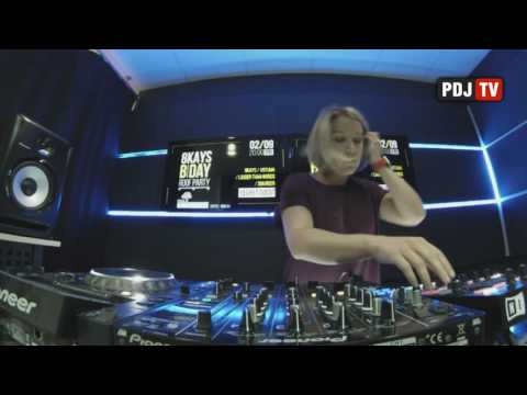 8Kays - Live @ Radio Intense 17.08.2016